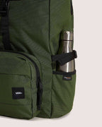 Vans Dx Rucksack-Green | Vans | Backpacks - Northshore Newquay - Surf/Skate