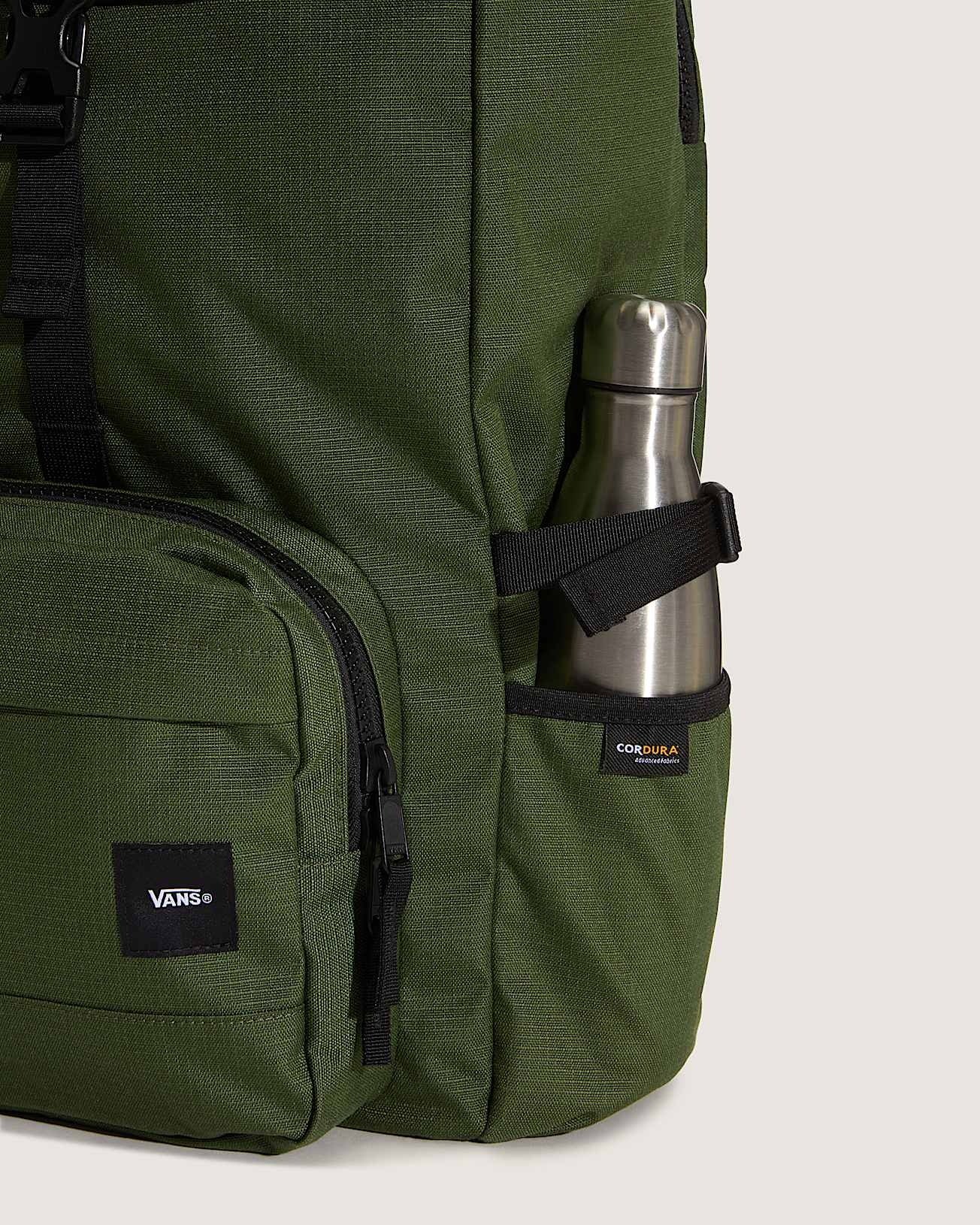 Vans Dx Rucksack-Green | Vans | Backpacks