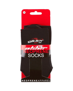 Alder Burn 4mm Wetsuit Socks - Black | Alder | wetsuit socks - Northshore Newquay - Surf/Skate Shop