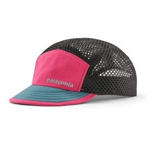 Patagonia Duckbill Trucker Hat-Luminous Pink | Patagonia | Cap