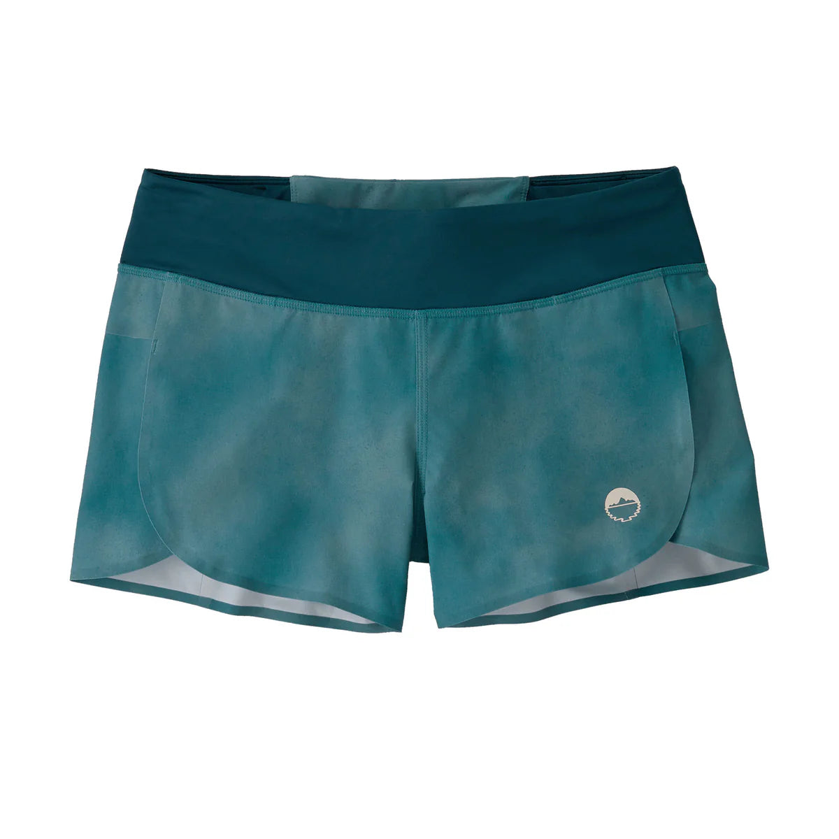 Patagonia Women's Stretch Hydropeak Surf Shorts-Tidal Teal | Patagonia | - Northshore Newquay - Surf/Skate Shop