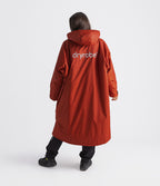 Dryrobe Advance Long Sleeve - Burnt Orange