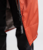 Dryrobe Advance Long Sleeve - Burnt Orange