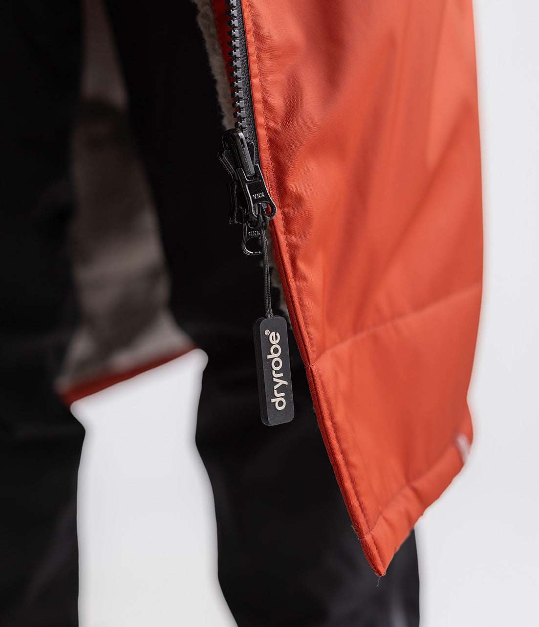 Dryrobe Advance Long Sleeve - Burnt Orange | Dryrobe | - Northshore Newquay - Surf/Skate Shop