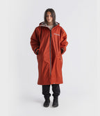 Dryrobe Advance Long Sleeve - Burnt Orange
