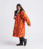 Dryrobe Advance Long Sleeve - Mosaic Palm
