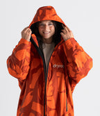 Dryrobe Advance Long Sleeve - Mosaic Palm
