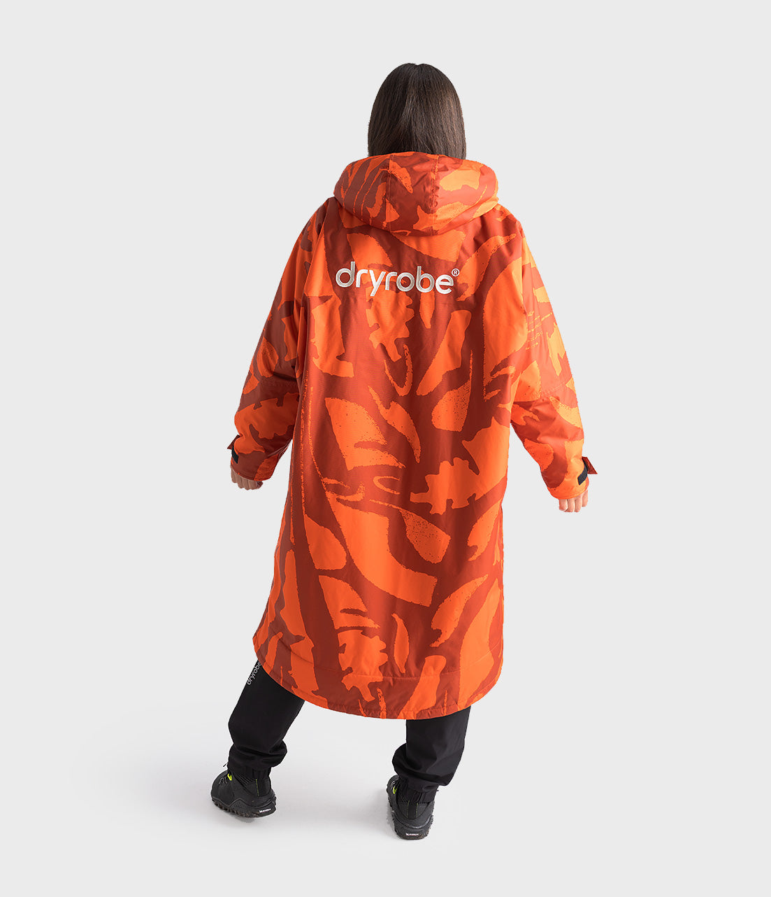 Dryrobe Advance Long Sleeve - Mosaic Palm