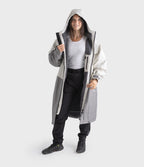 Dryrobe Advance Long Sleeve - Stone