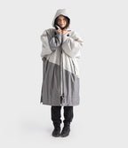 Dryrobe Advance Long Sleeve - Stone