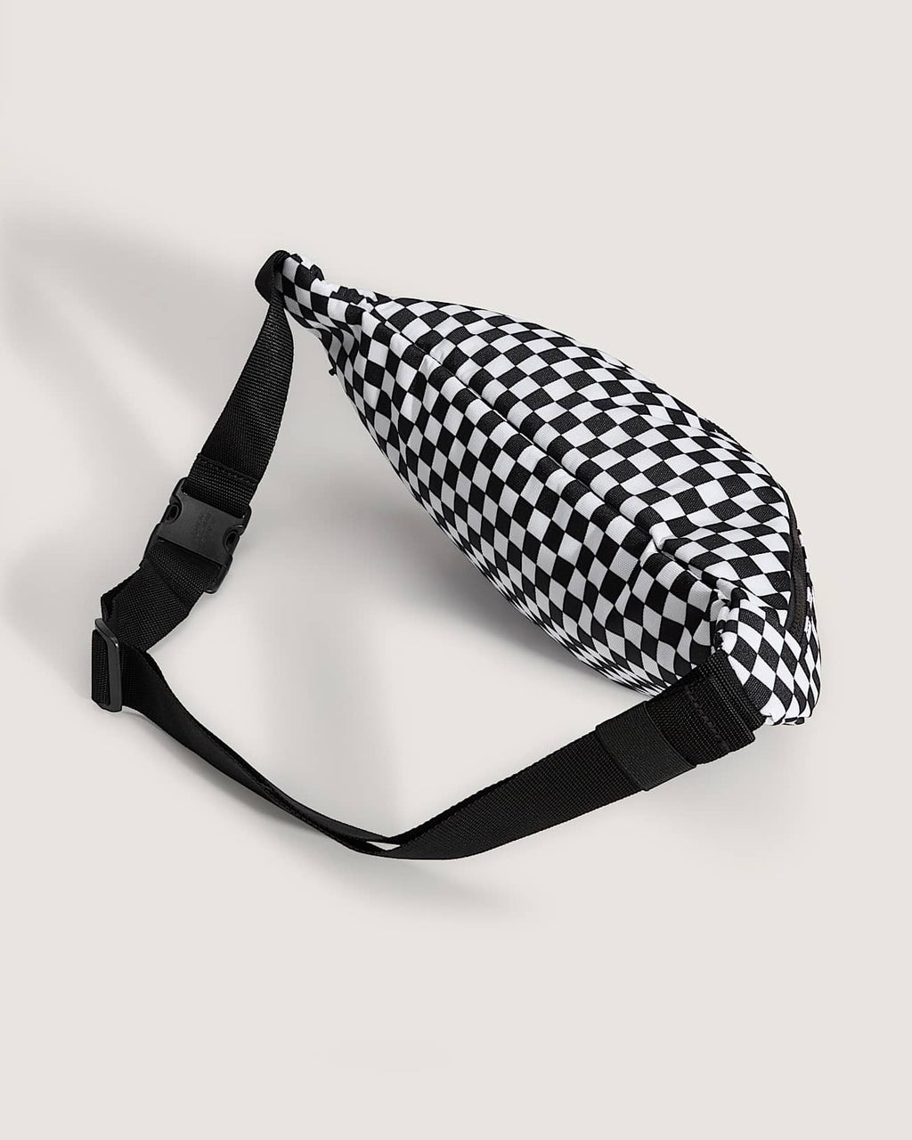 Vans Ward Cross Body Pack - Black/White Che | Vans | Mens Fashion Bags - Northshore Newquay - Surf/Skate Shop