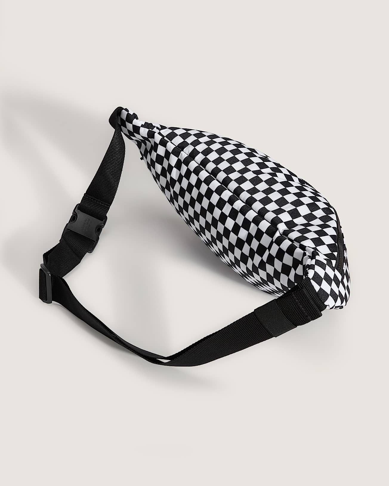Vans Ward Cross Body Pack - Black/White Che | Vans | Mens Fashion Bags - Northshore Newquay - Surf/Skate Shop