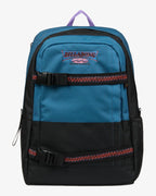 Billabong Command Stash Backpack-Real Teal | Billabong | - Northshore Newquay - Surf/Skate Shop
