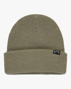 Billabong Arcade - Skull Fit Knit Cuffed Beanie Sage Bush | Billabong | Beanie - Northshore Newquay - Surf/Skate