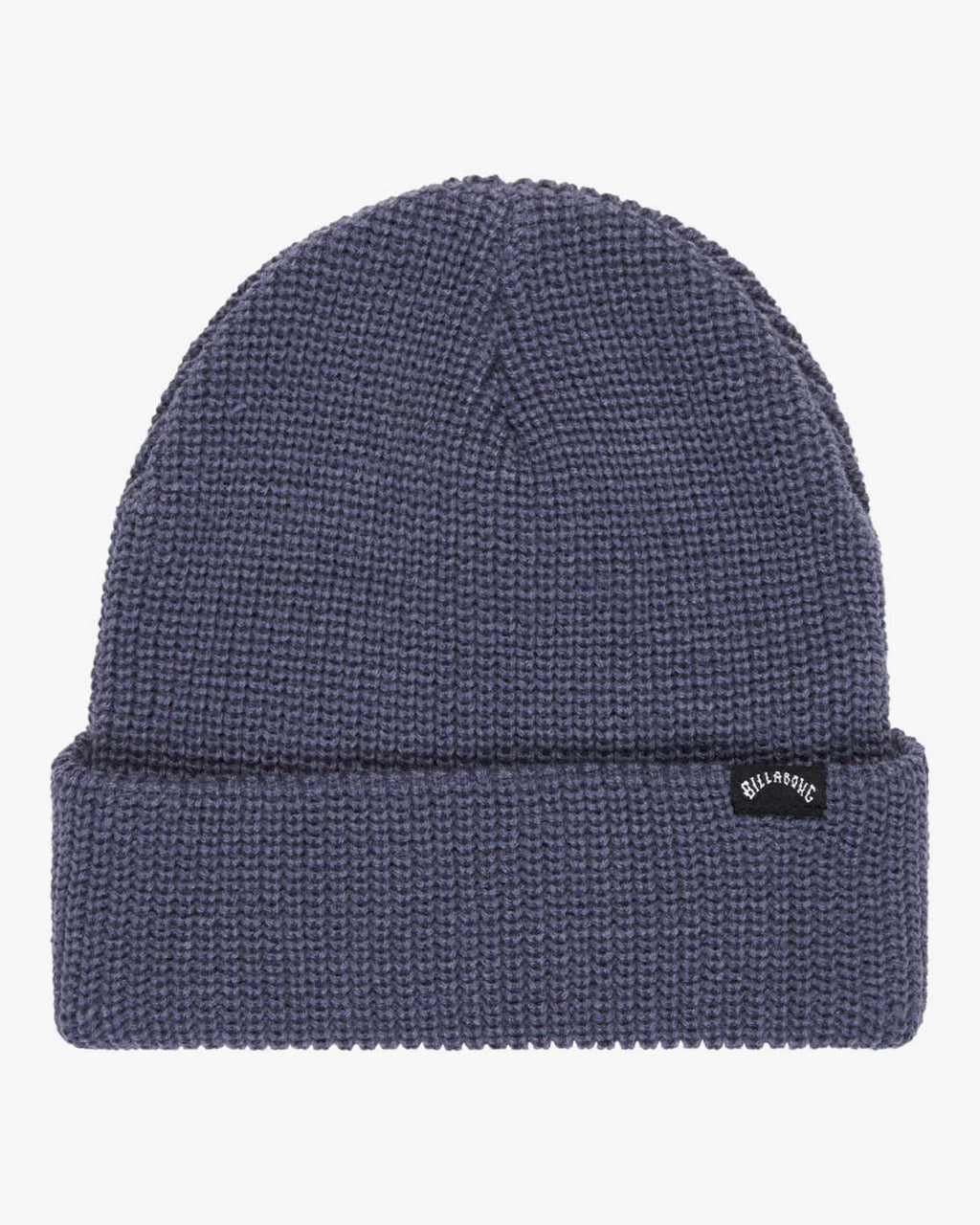 Billabong Arcade - Skull Fit Knit Cuffed Beanie Slate Blue | Billabong | Beanie - Northshore Newquay - Surf/Skate