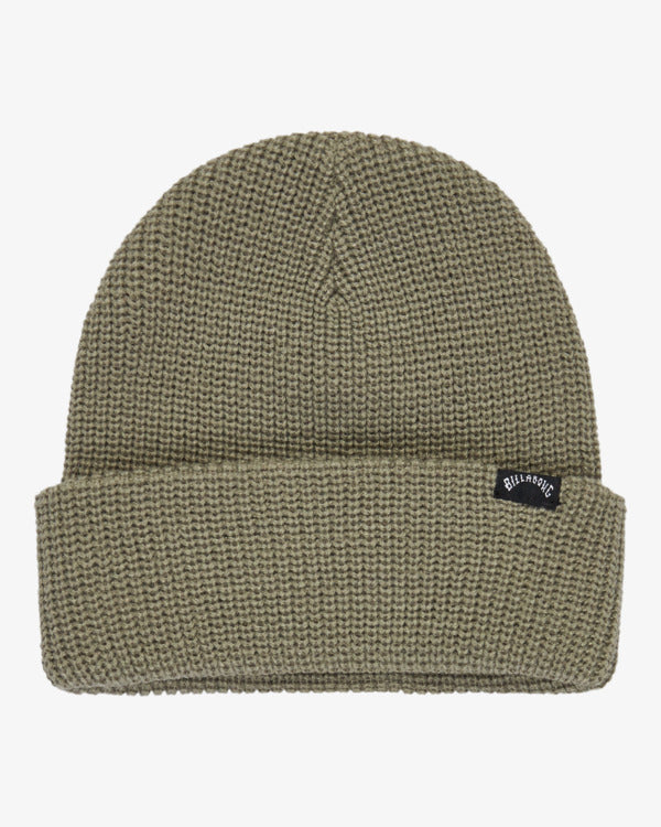 Billabong Arcade Beanie Military | Billabong | - Northshore Newquay - Surf/Skate Shop