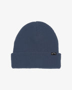 Billabong Arcade Beanie Slate Blue | Billabong | - Northshore Newquay - Surf/Skate Shop