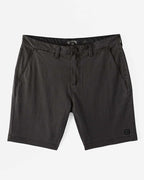 Billabong Crossfire Wave Washed Shorts - Washed Black 38 | Billabong | Shorts