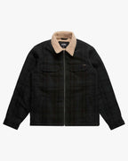 Billabong Barlow - Sherpa Lined Jacket-Forest Green | Billabong | Jacket