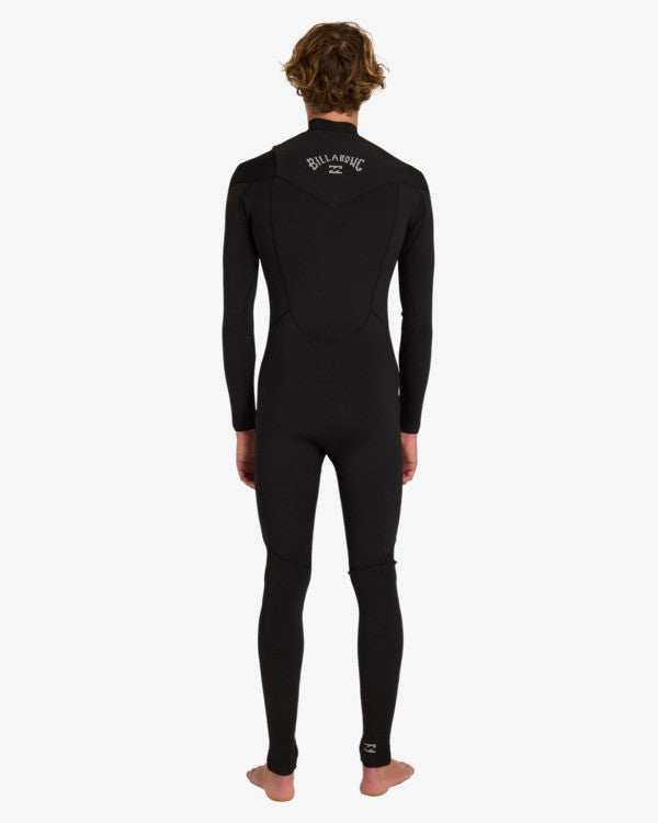 Billabong Absolute Core 4/3 Chest Zip Wetsuit | Billabong | - Northshore Newquay - Surf/Skate Shop