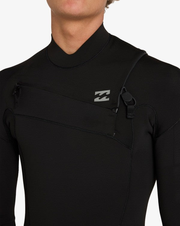 Billabong Absolute Core 4/3 Chest Zip Wetsuit | Billabong | - Northshore Newquay - Surf/Skate Shop