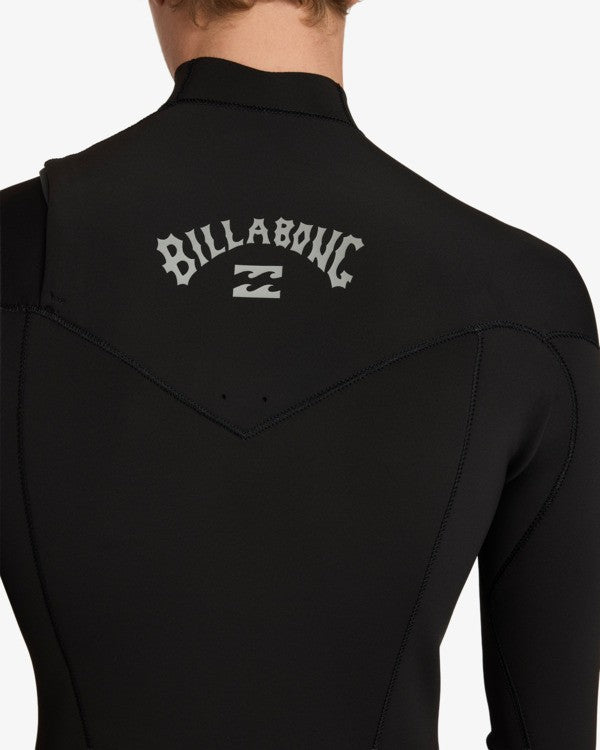 Billabong Absolute Core 4/3 Chest Zip Wetsuit | Billabong | - Northshore Newquay - Surf/Skate Shop