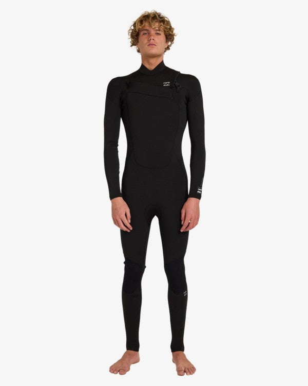 Billabong Absolute Core 4/3 Chest Zip Wetsuit