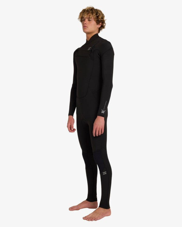 Billabong Absolute Core 4/3 Chest Zip Wetsuit | Billabong | - Northshore Newquay - Surf/Skate Shop