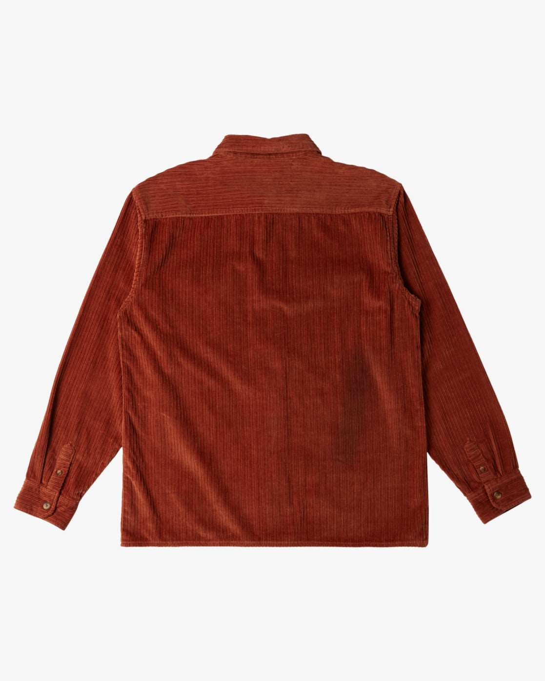 Billabong Bong Days - Long Sleeve Shirt-Rust | Billabong | Shirt