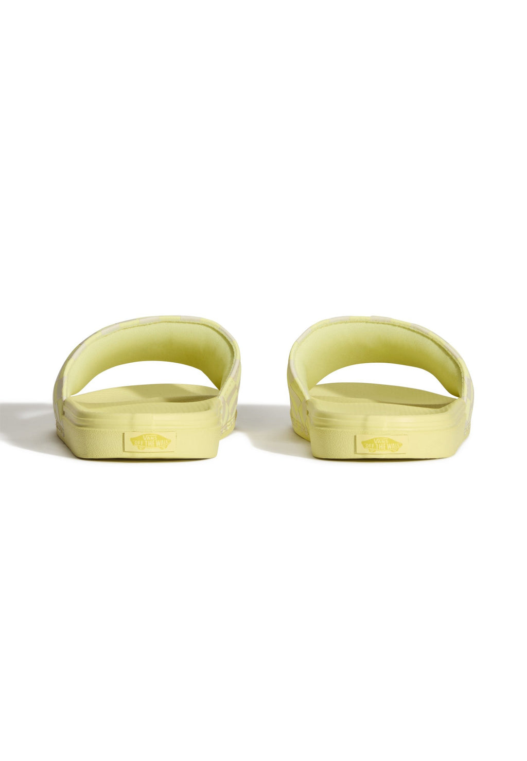 Vans La Costa Slide-On - Faded Yellow | Vans | Womens Action Sports Surf FTW - Northshore Newquay - Surf/Skate Shop