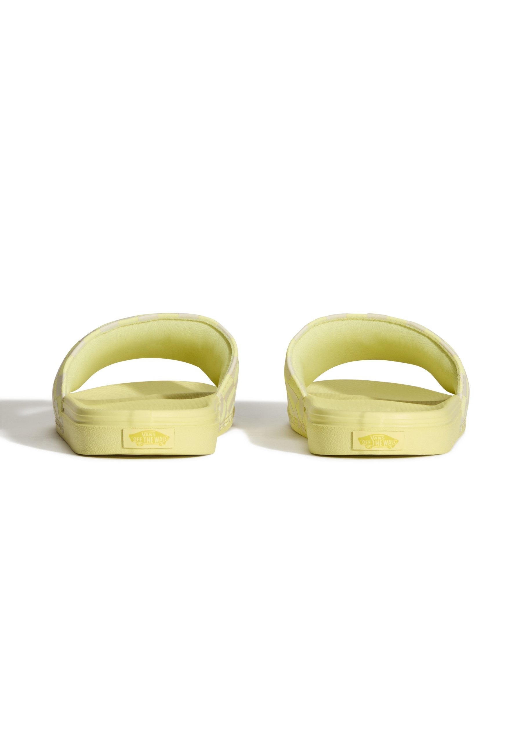Vans La Costa Slide-On - Faded Yellow | Vans | Womens Action Sports Surf FTW - Northshore Newquay - Surf/Skate Shop
