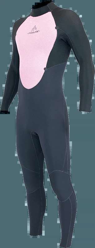 Alder Stealth Men’s 5/4 Winter Wetsuit | Alder | Winter Wetsuit