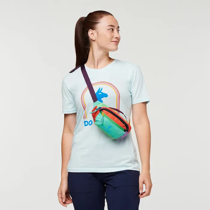 Cotopaxi Kapai 1.5L Hip Pack Del Dia | Cotopaxi | Bag - Northshore Newquay - Surf/Skate Shop