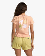 RVCA Daylight Corduroy Shorts-Thyme | RVCA | Shorts