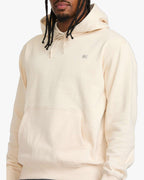 RVCA VA Essential Fleece Hooded Sweatshirt-Ceramic | RVCA | hoodie