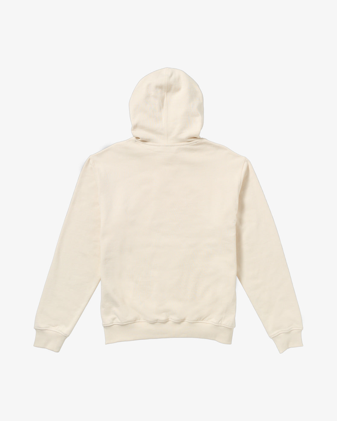 RVCA VA Essential Fleece Hooded Sweatshirt-Ceramic | RVCA | hoodie - Northshore Newquay - Surf/Skate Shop