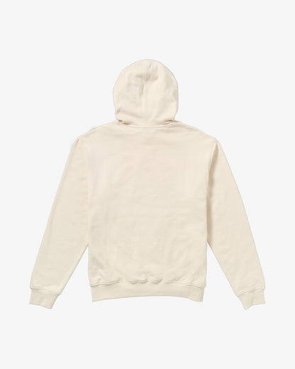 RVCA VA Essential Fleece Hooded Sweatshirt-Ceramic | RVCA | hoodie