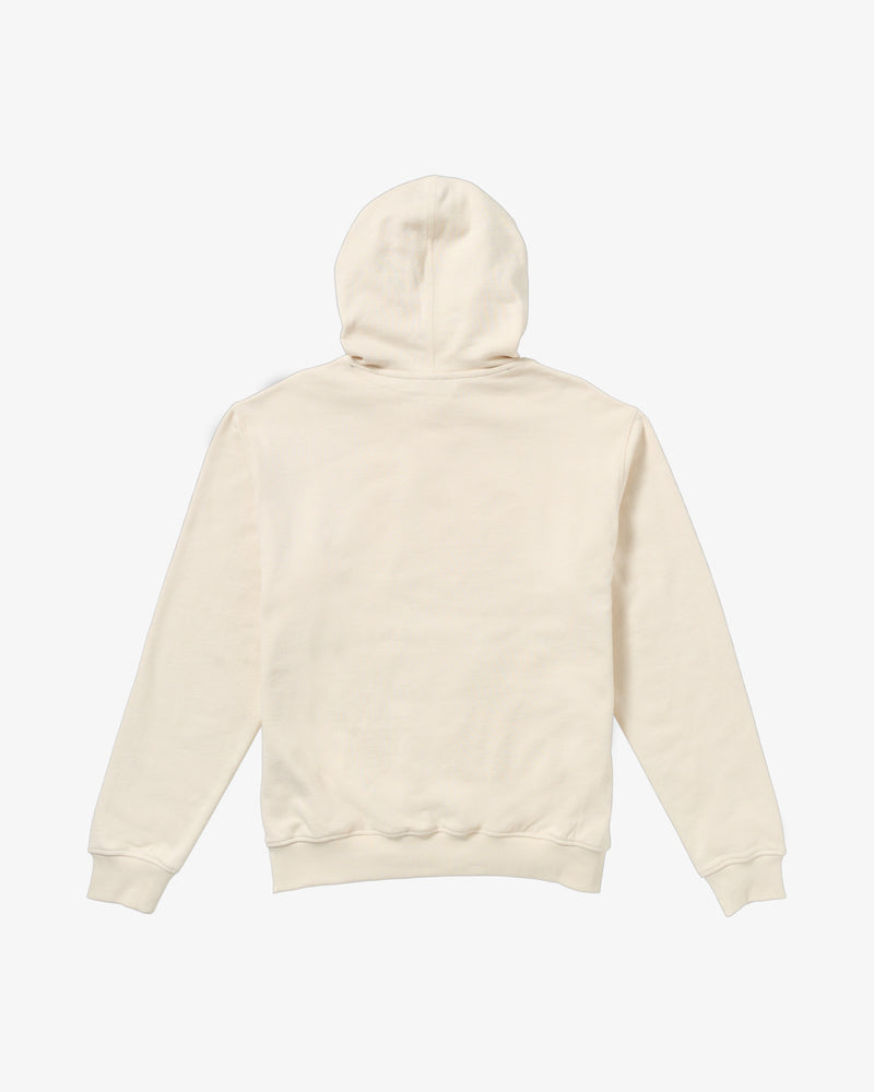 RVCA VA Essential Fleece Hooded Sweatshirt-Ceramic | RVCA | hoodie - Northshore Newquay - Surf/Skate Shop