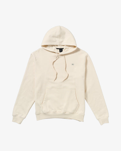 RVCA VA Essential Fleece Hooded Sweatshirt-Ceramic | RVCA | hoodie