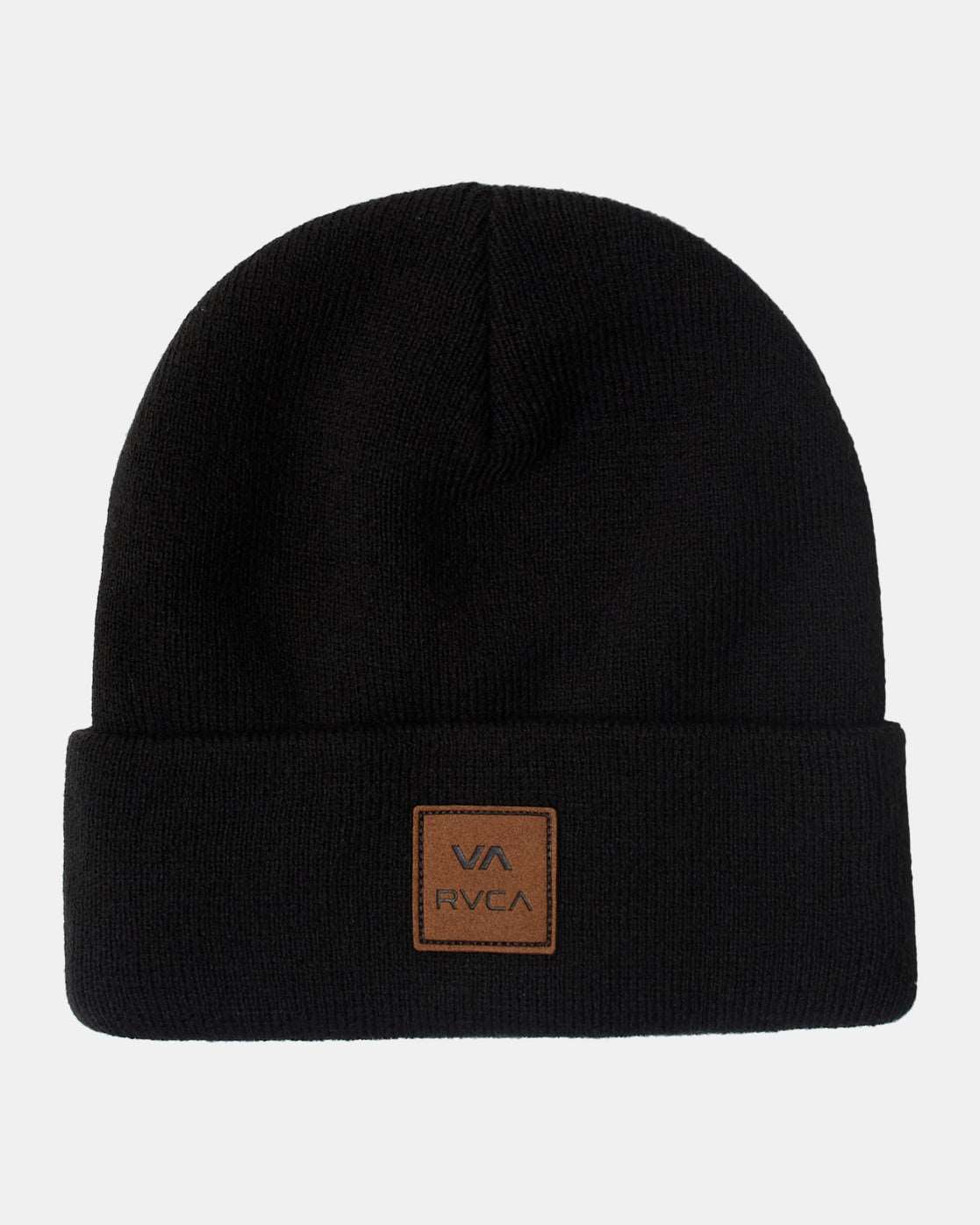 RVCA VA All The Ways Beanie-Black | RVCA | Beanie