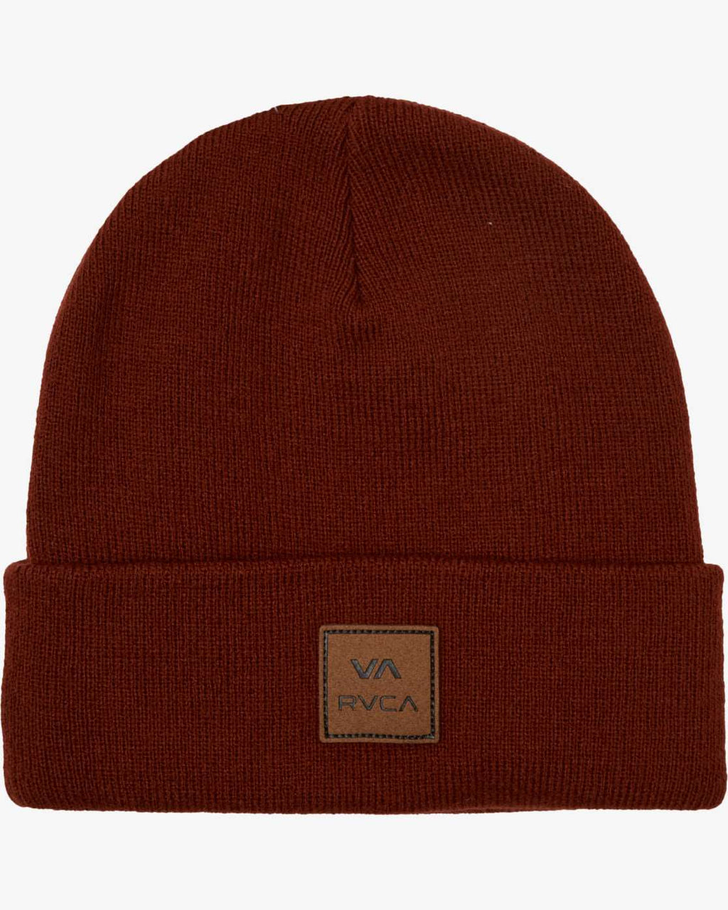 RVCA VA All The Ways Beanie Dusty Red | RVCA |