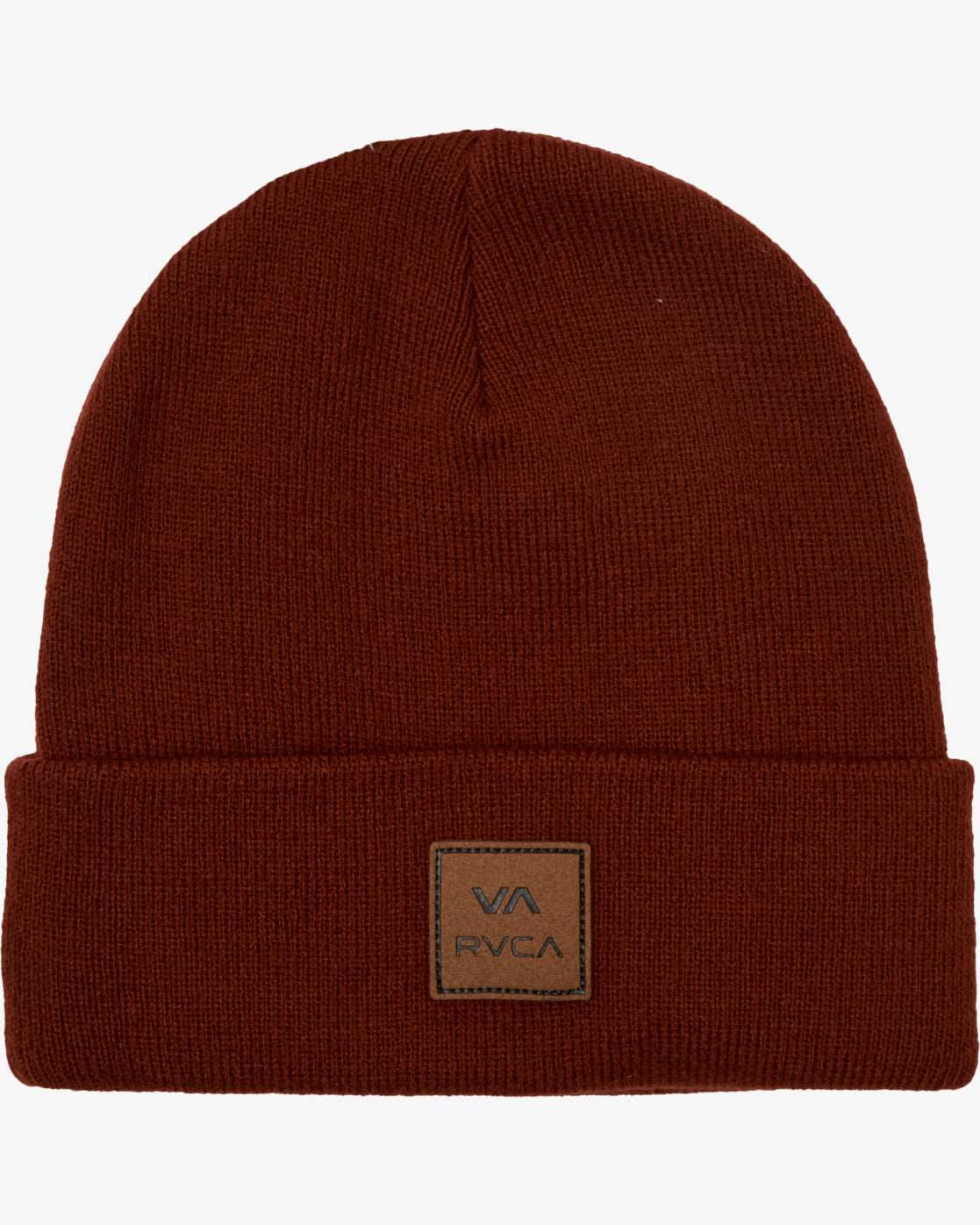 RVCA VA All The Ways Beanie Dusty Red | RVCA |