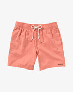 RVCA Opposites Elastic Hybrid Amphibian Shorts-Salmon | RVCA | Shorts