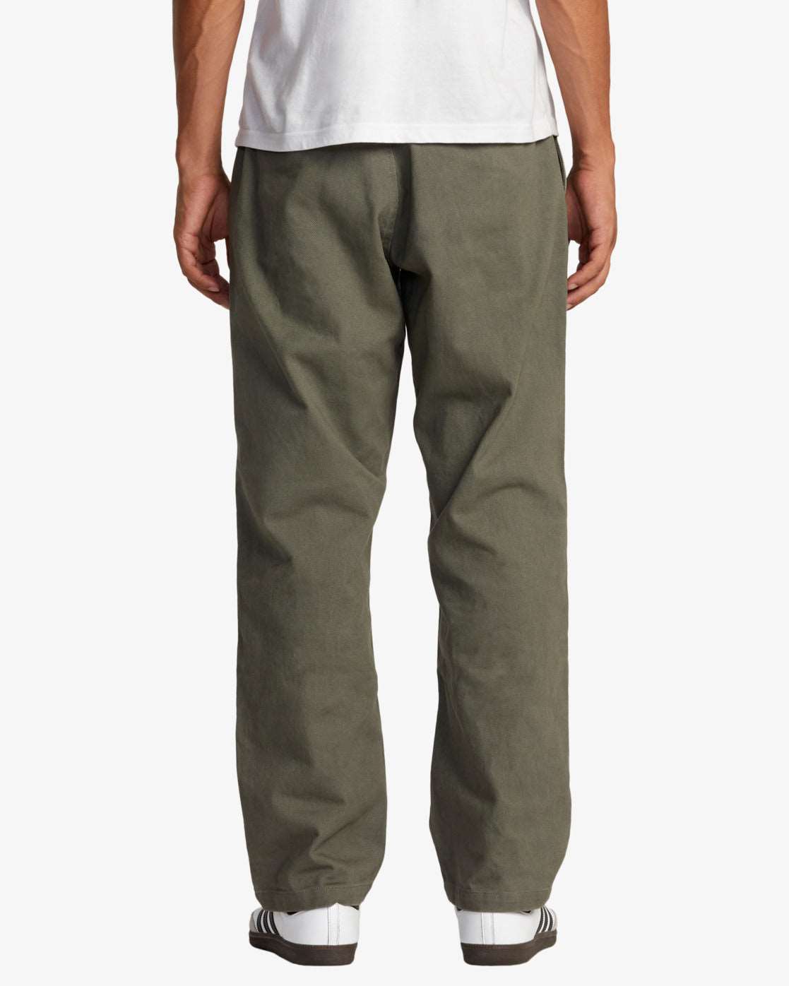RVCA Americana Chinos-Olive | RVCA |