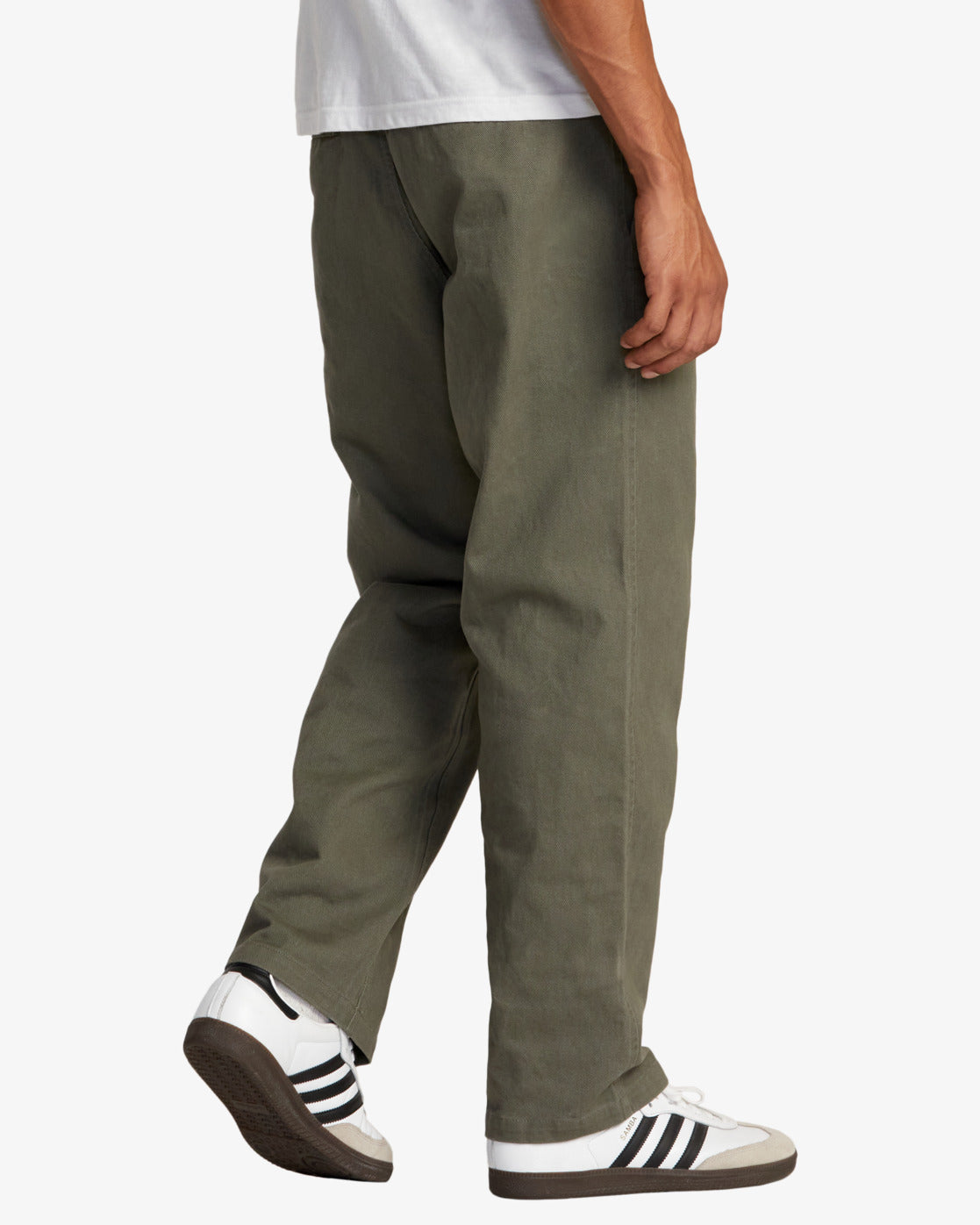RVCA Americana Chinos-Olive | RVCA |