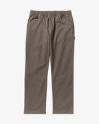 RVCA Americana Carpenter Pants-Mushroom | RVCA | Trousers - Northshore Newquay - Surf/Skate