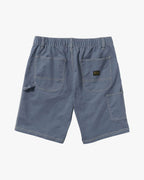 RVCA Americana Carpenter Walk Shorts-Vintage Navy | RVCA | Shorts - Northshore Newquay - Surf/Skate Shop