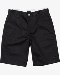 RVCA Americana Shorts-Black
