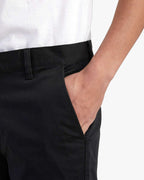 RVCA Weekend Stretch Shorts-Black | RVCA | Shorts - Northshore Newquay - Surf/Skate