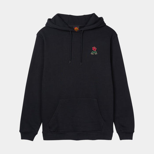 Santa Cruz Screaming Rose Flash Hood-Black | Santa Cruz |